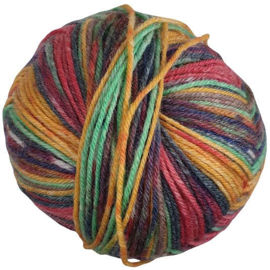 Opal - Hundertwasser 100g/425m (4fach) - 750