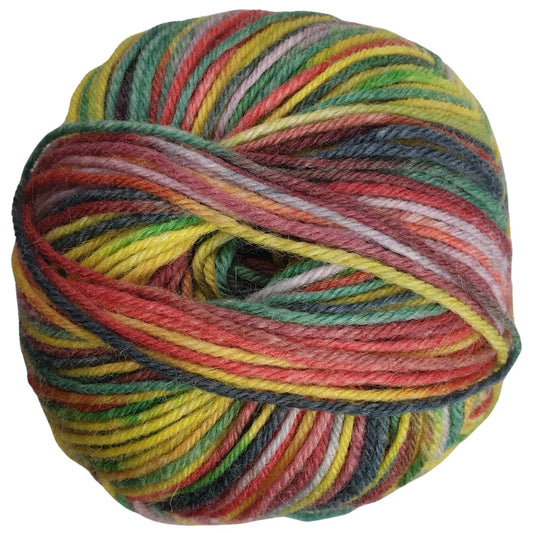Opal - Hundertwasser 100g/425m (4fach) - 692