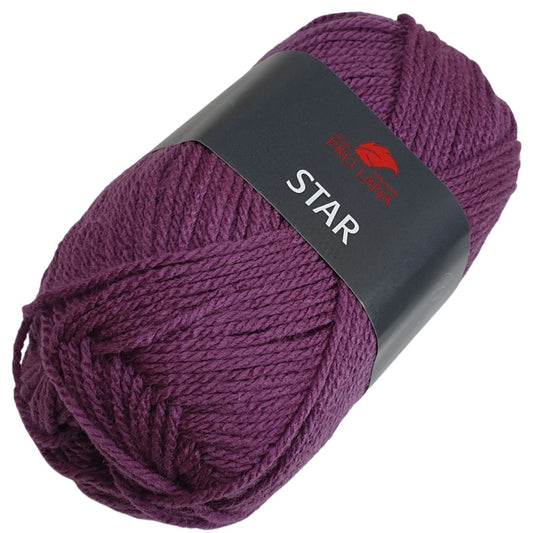 Pro Lana - STAR 50g/135m - 100% Polyacryl - 44 - Oleander