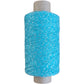 Contessa Lux - Glitzergarn - Caribic-Silber- (BG79) - 500m´