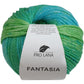 Pro Lana - FANTASIA - 50g/120m - Kettgarn mit Farbverlauf - 181 Apple Türkis