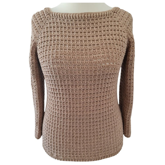 Häkelanleitung - Pullover / Shirt "Anytime" (RVO)