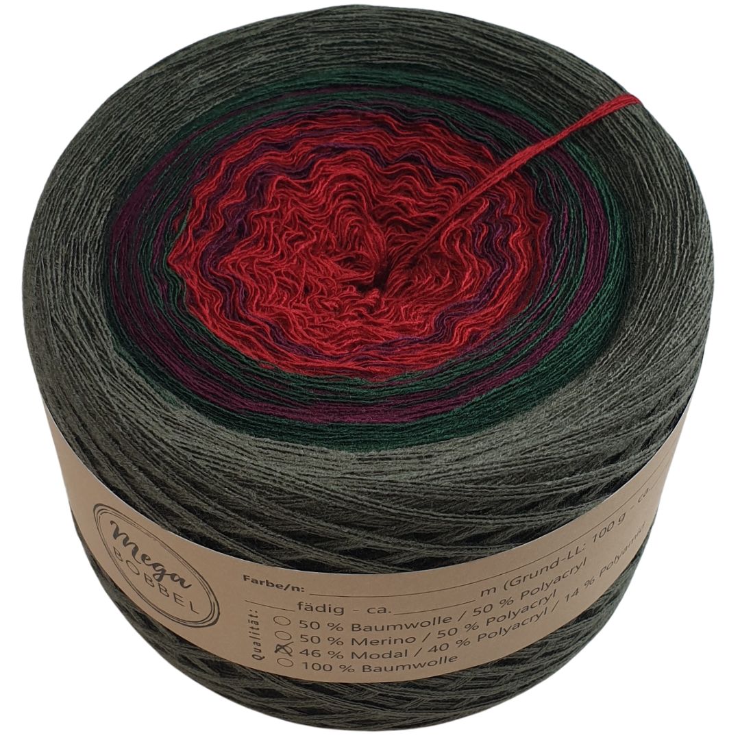 MODAL - Weihnachtskranz - (MD83)