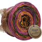 Strudel mit Pink & Gelb (B452)