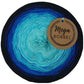 Leuchtendes Blau - (B453)