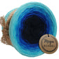 Leuchtendes Blau - (B453)