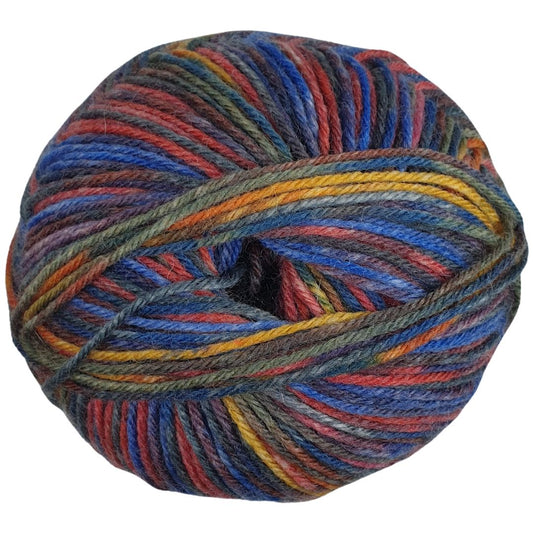 Opal - Hundertwasser 100g/425m (4fach) - 467