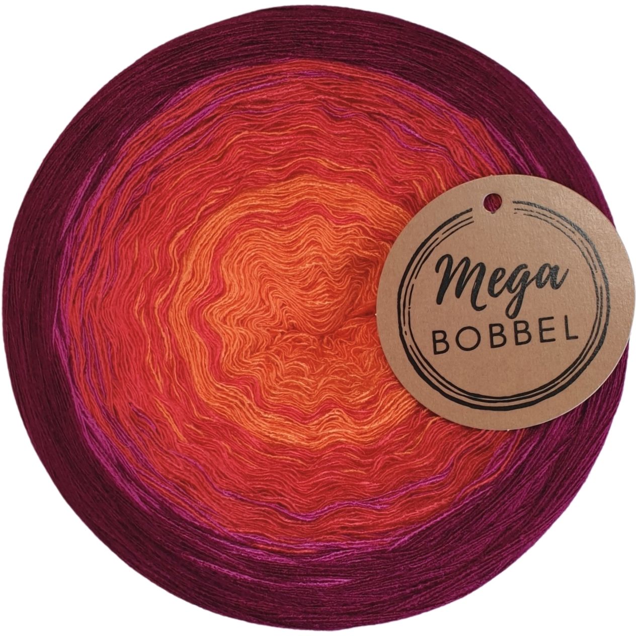 MODAL - Blutorange - (MD224)