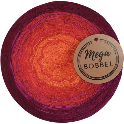 MODAL - Blutorange - (MD224)