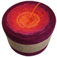 MODAL - Blutorange - (MD224)