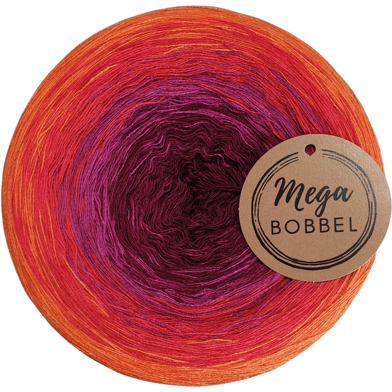 MODAL - Blutorange - (MD224)