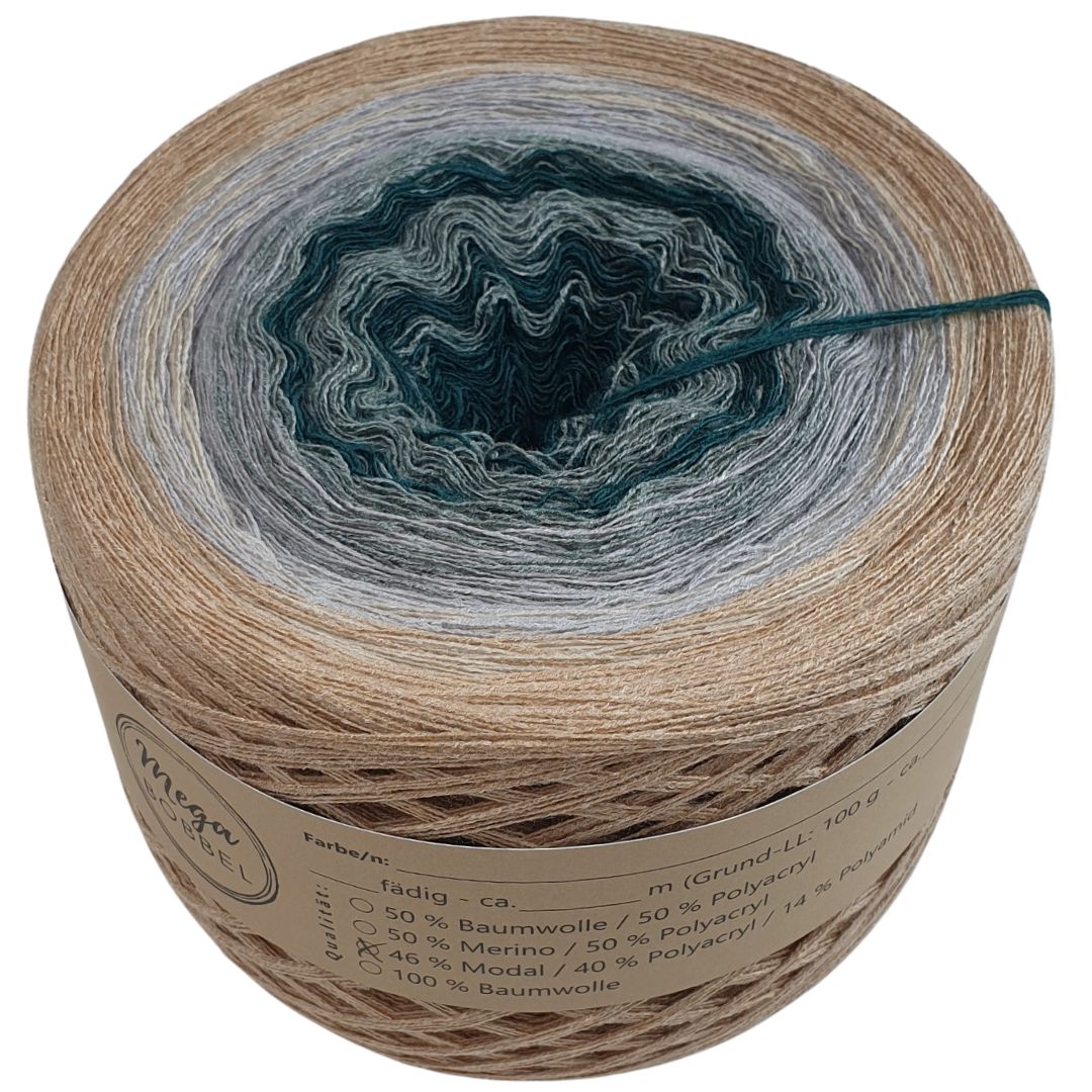 MODAL - Elegantes Grün - (MD82)