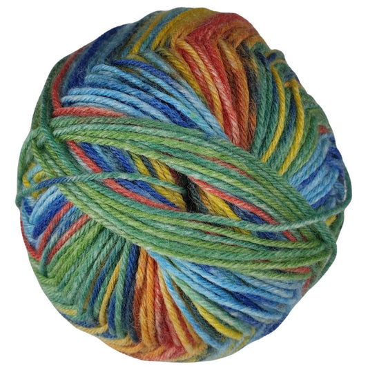 Opal - Hundertwasser 100g/425m (4fach) - 988