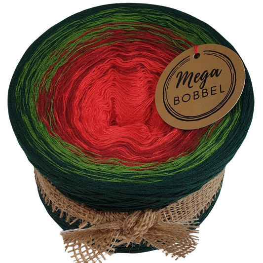 AB - Weihnachtsstern (4 fäd.- ca. 1000m - Außenfarbe: Tanne)