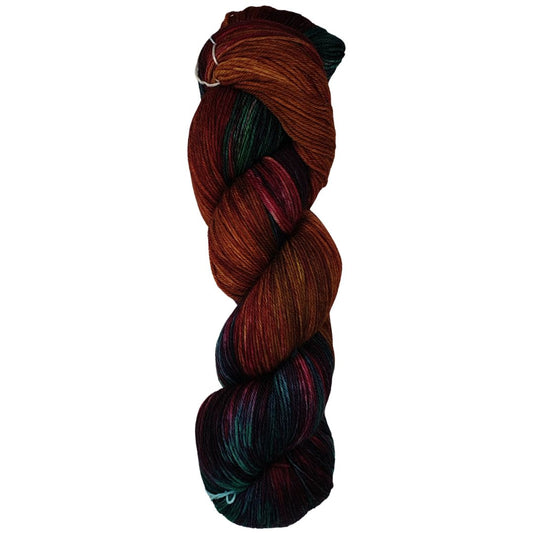 Knit Pro Symfonie - TERRA -Orange Lila Grün (VR2002)