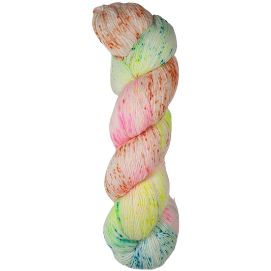 Knit Pro Symfonie - TERRA - Neon gesprenkelt (VR2025)