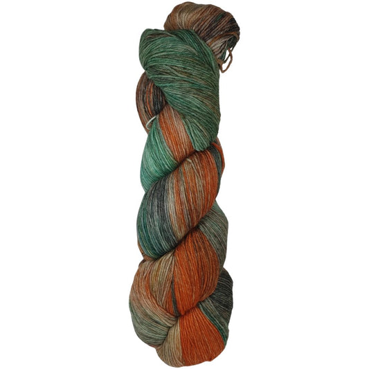 Knit Pro Symfonie - TERRA - Orange Grün Braun (VR2031)