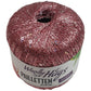 Woolly Hug - Paillettengarn - 305 Rosé / rosé Pailletten - 435m
