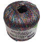 Woolly Hug - Paillettengarn - 303 Multicolor / bunte Pailletten - 435m