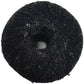 Rellana - Paillettengarn - 25g/325m - 220 Schwarz