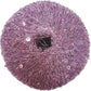 Rellana - Paillettengarn - 25g/325m - 210 Altrosa