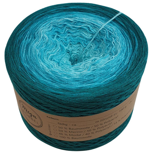 MODAL - Aquamarin - (MD75)