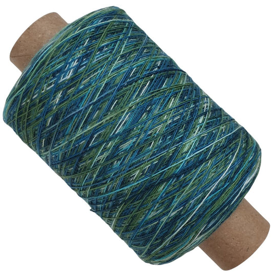 Effektgarn - 30 Emerald - (BG107) - 1000m
