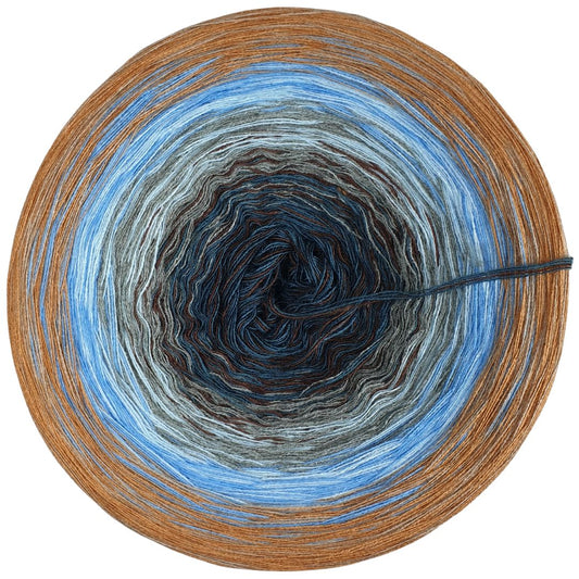 AB - Modal - Gezeiten + HINWEIS (4fäd.- ca. 700m - Außenfarbe: Mandel+Walnuss)