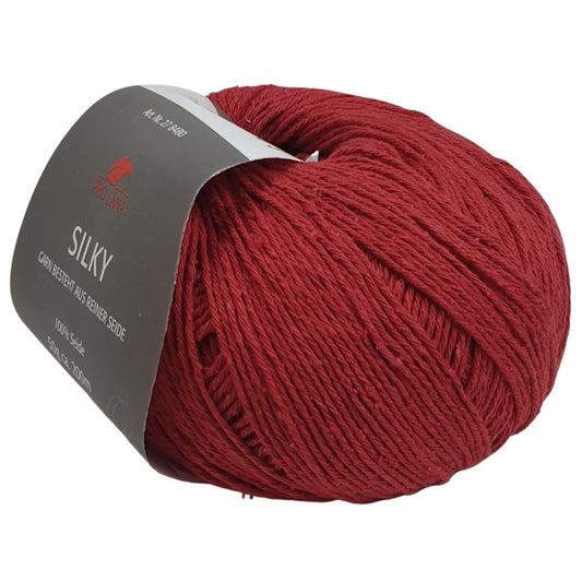 Pro Lana - SILKY - 31 Rot
