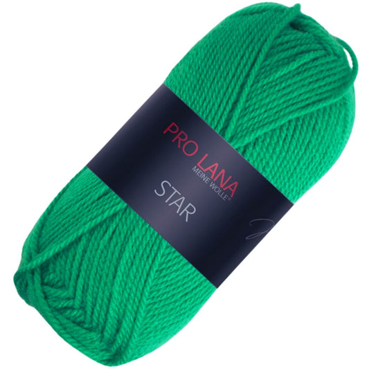 Pro Lana - STAR 50g/135m - 100% Polyacryl - 77 - Absinth