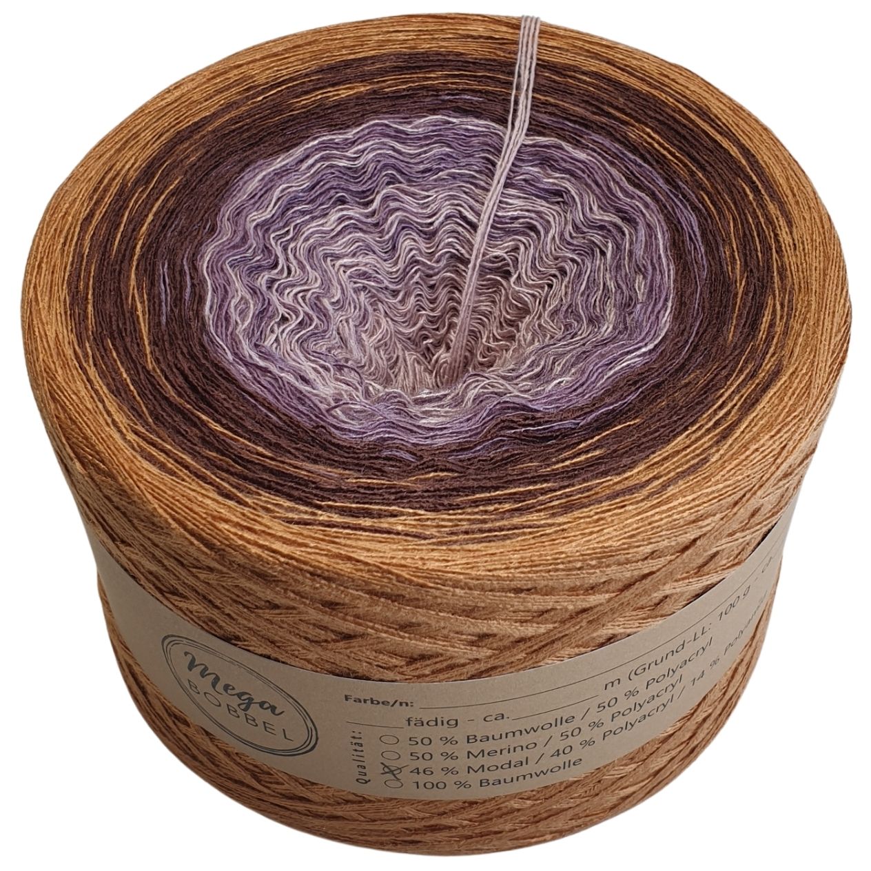 MODAL - Violettbraun - (MD251)