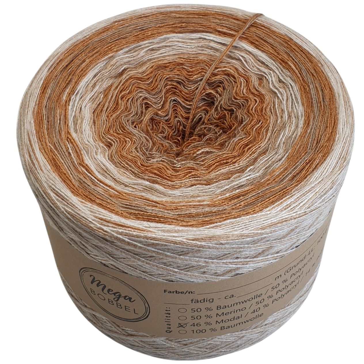 MODAL - Strudel mit Sand & Mandel - (MD252)