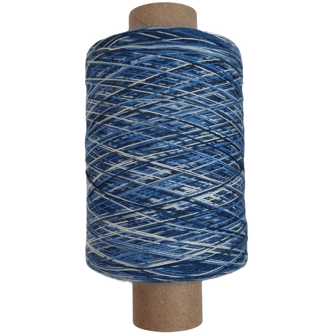 Effektgarn - 20 Deep Blue - (BG108) - 1000m