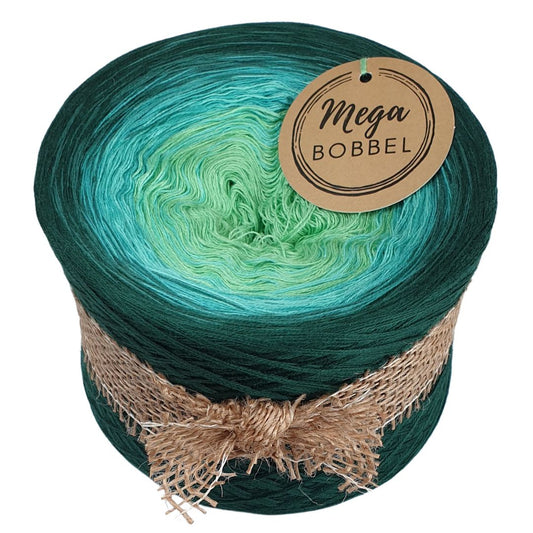 AB - Grünes Paradies ( 3 fäd.- ca. 950m - Außenfarbe: Tanne)