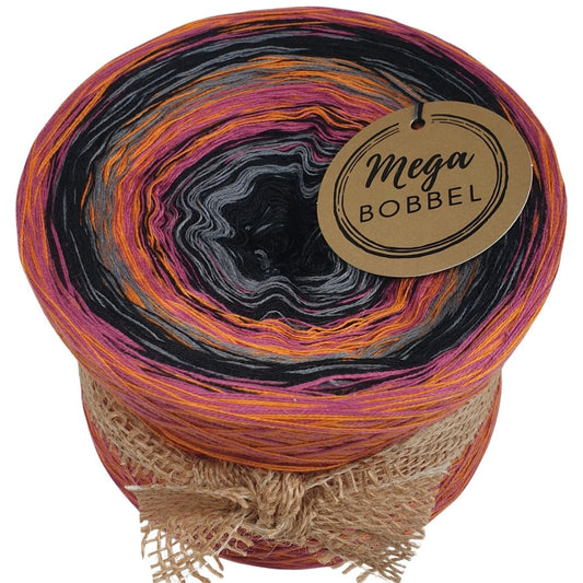 Strudel mit Pink & Orange (B472)