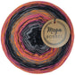 Strudel mit Pink & Orange (B472)