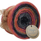 Strudel mit Pink & Orange (B472)