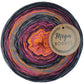 Strudel mit Pink & Orange (B472)