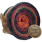 Strudel mit Pink & Orange (B472)