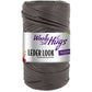 Woolly Hugs - Leder Look 200g - 10 Taupe
