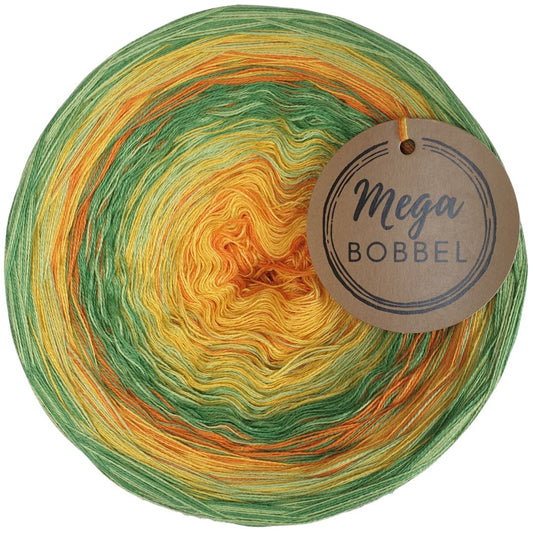 Strudel mit Grün & Gelb (B473)