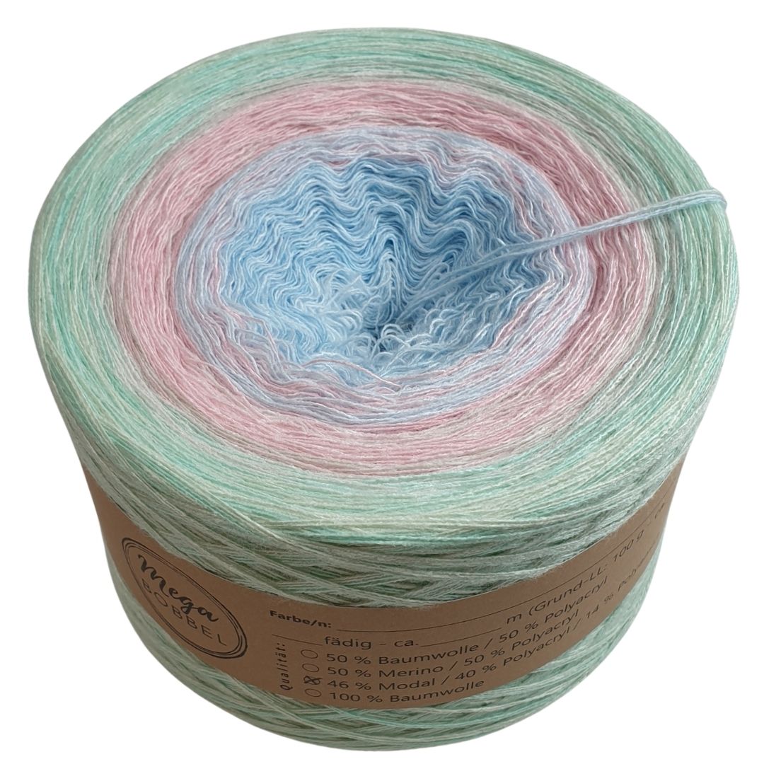 MODAL - Traum in Pastell - (MD135)