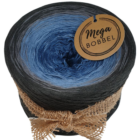 Indigo & Grau (B492)