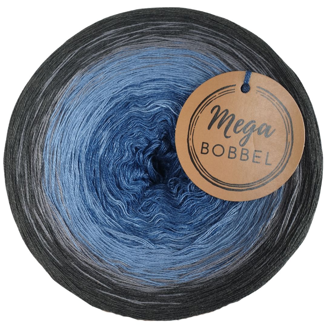 Indigo & Grau (B492)