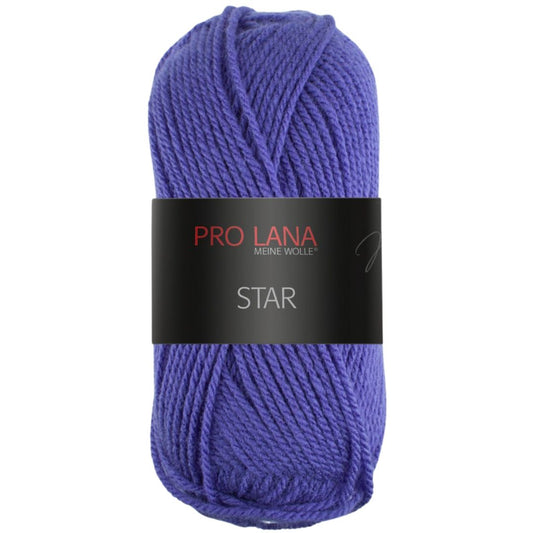 Pro Lana - STAR 50g/135m - 100% Polyacryl - 47 - Turmalin