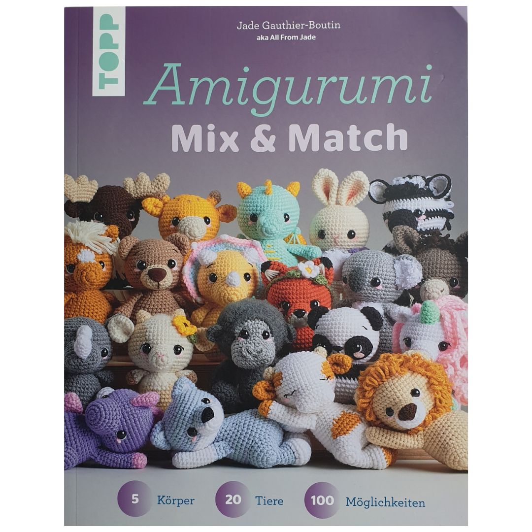 Topp: Amigurumi Mix & Match