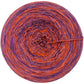 MODAL - B14 Orange+Lila meliert - 1000m - 4 fädig