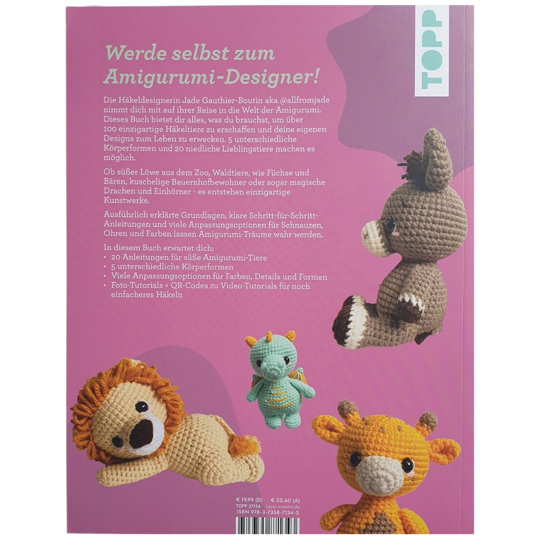 Topp: Amigurumi Mix & Match