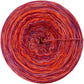 MODAL - B16 Orange, Rot, Lila meliert - 1000m - 4 fädig