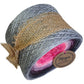 Pinker Kuss (B519)